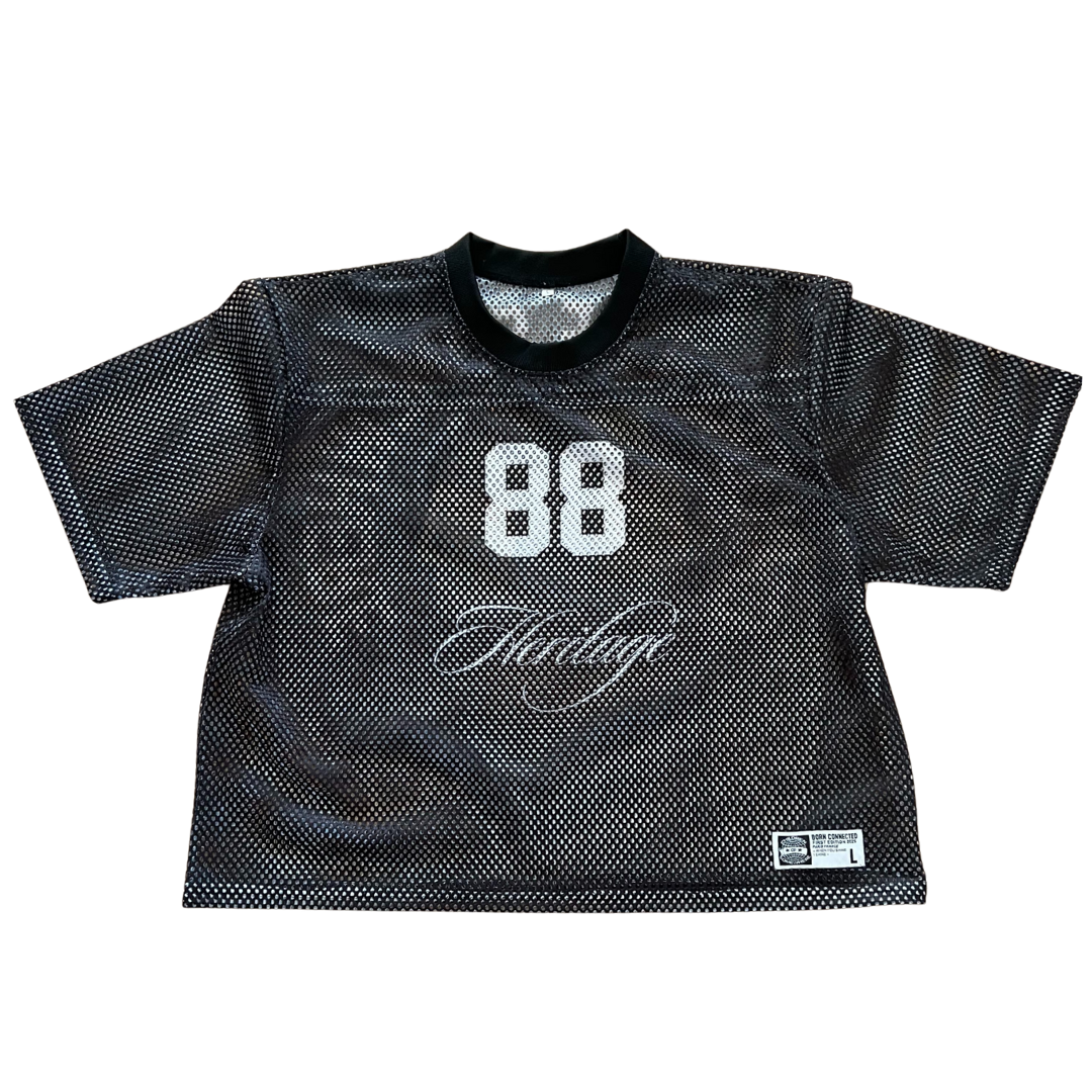 COS - "HERITAGE" BLACK JERSEY