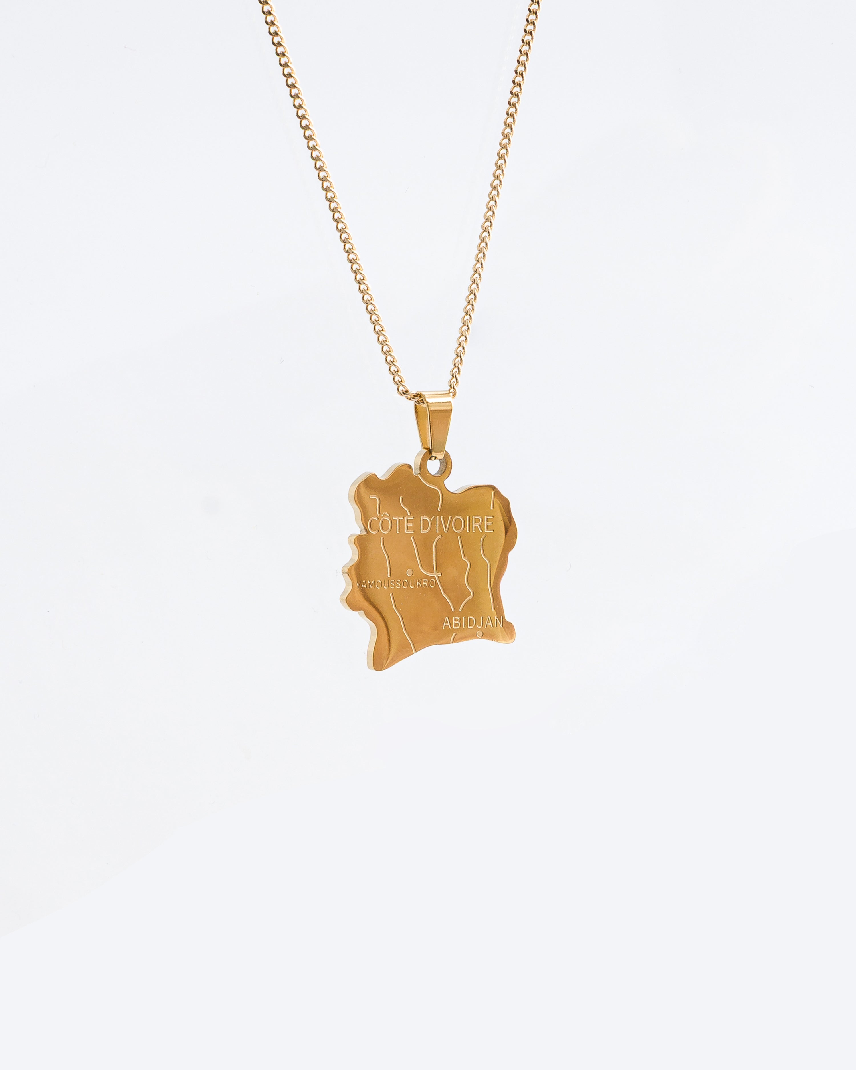 HOME ON MY NECK Pendants