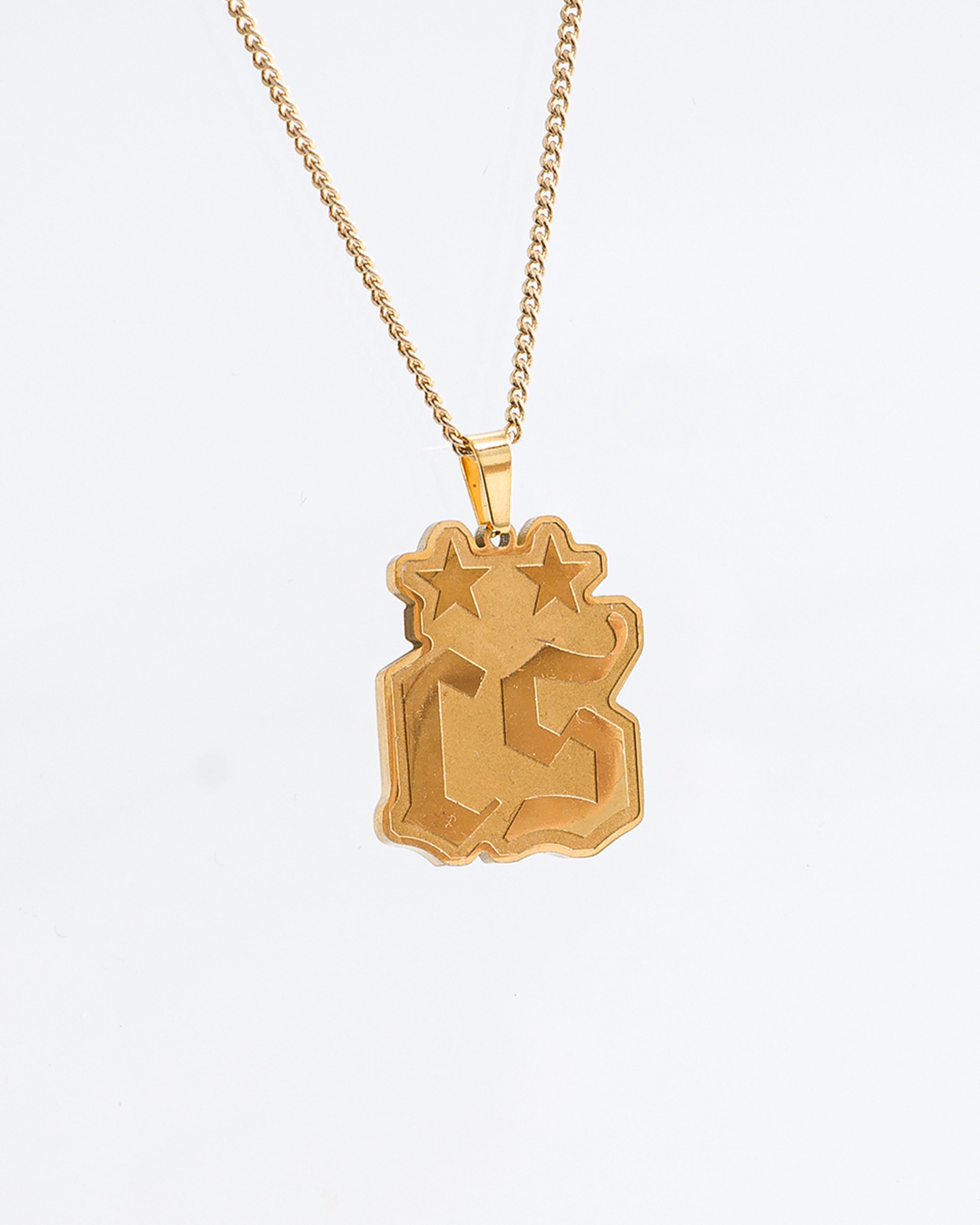 Pendentif Children of Somewhere LOGO