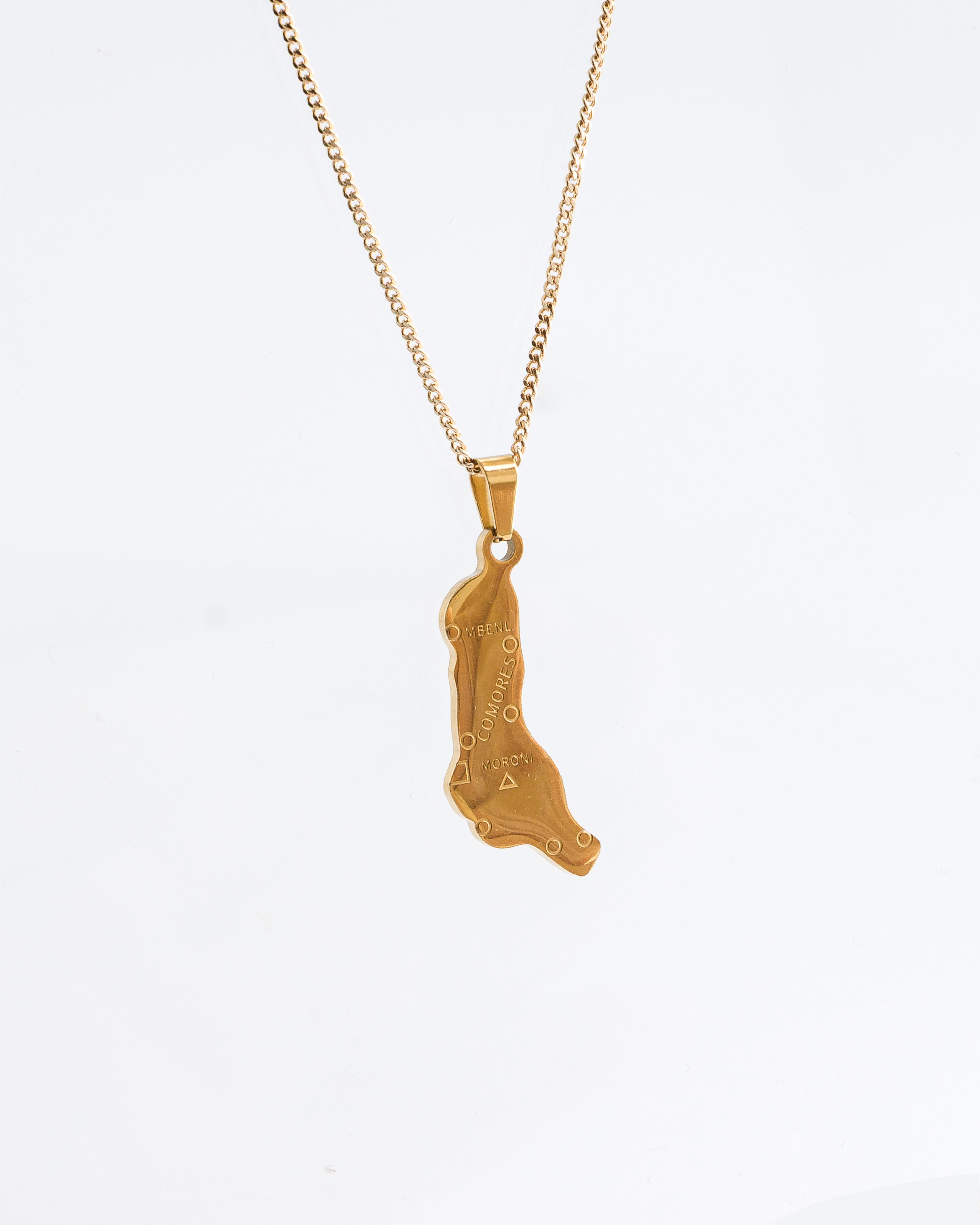Pendentif Comores