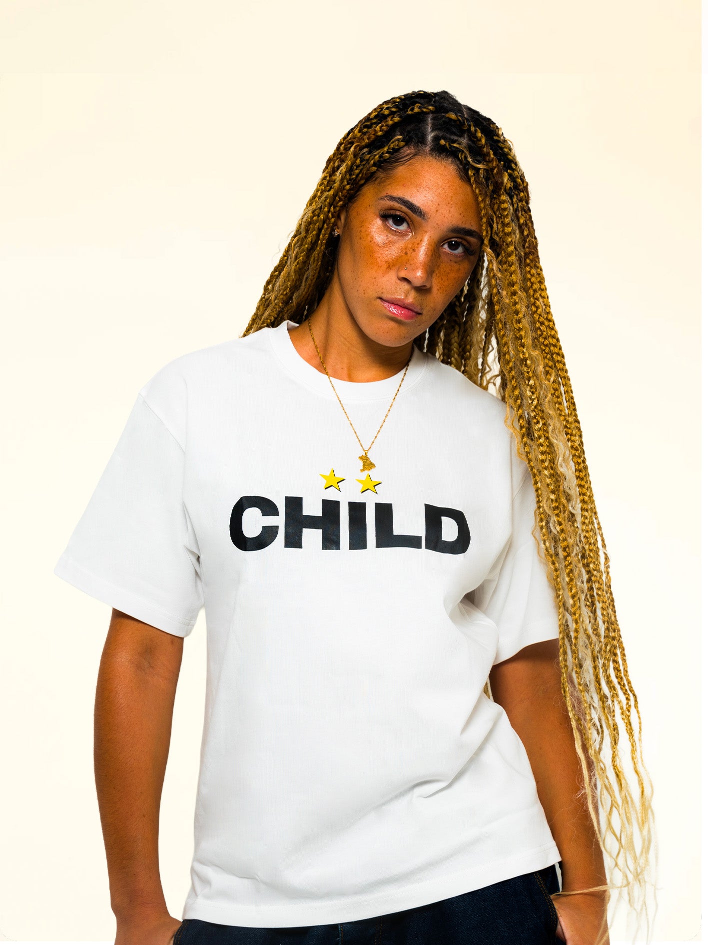 "OG TEE" WHITE