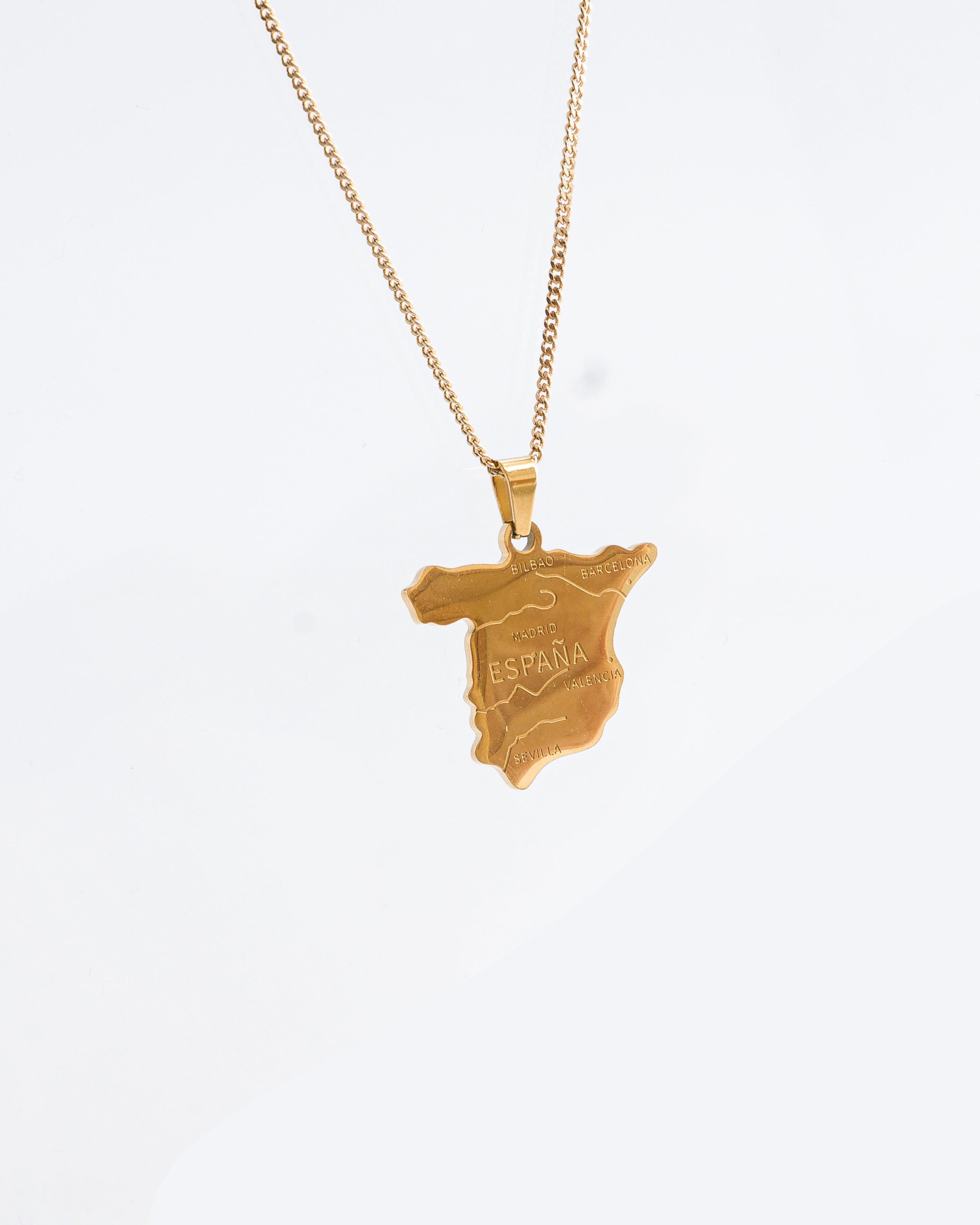 Pendentif Espagne