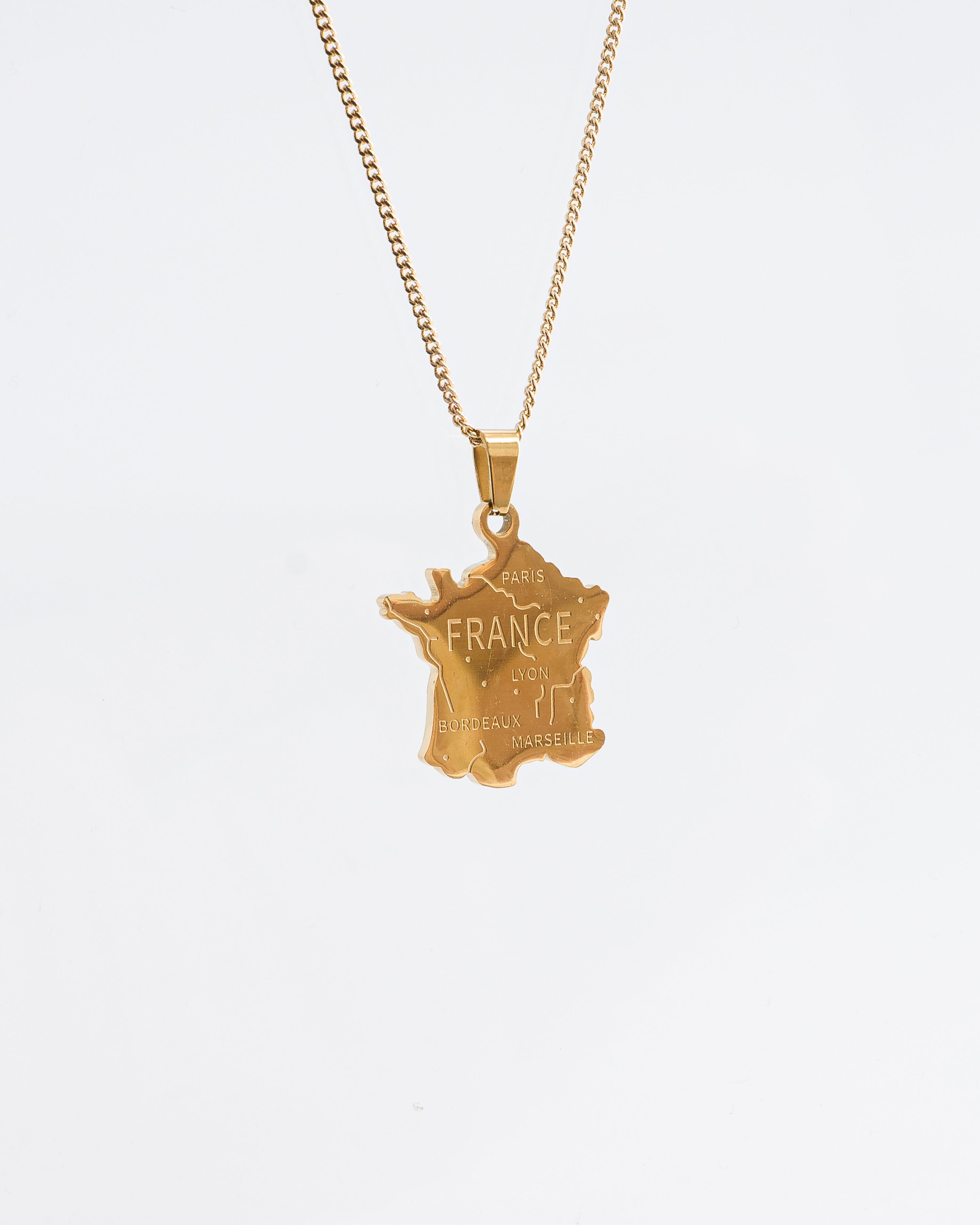 Pendentif France