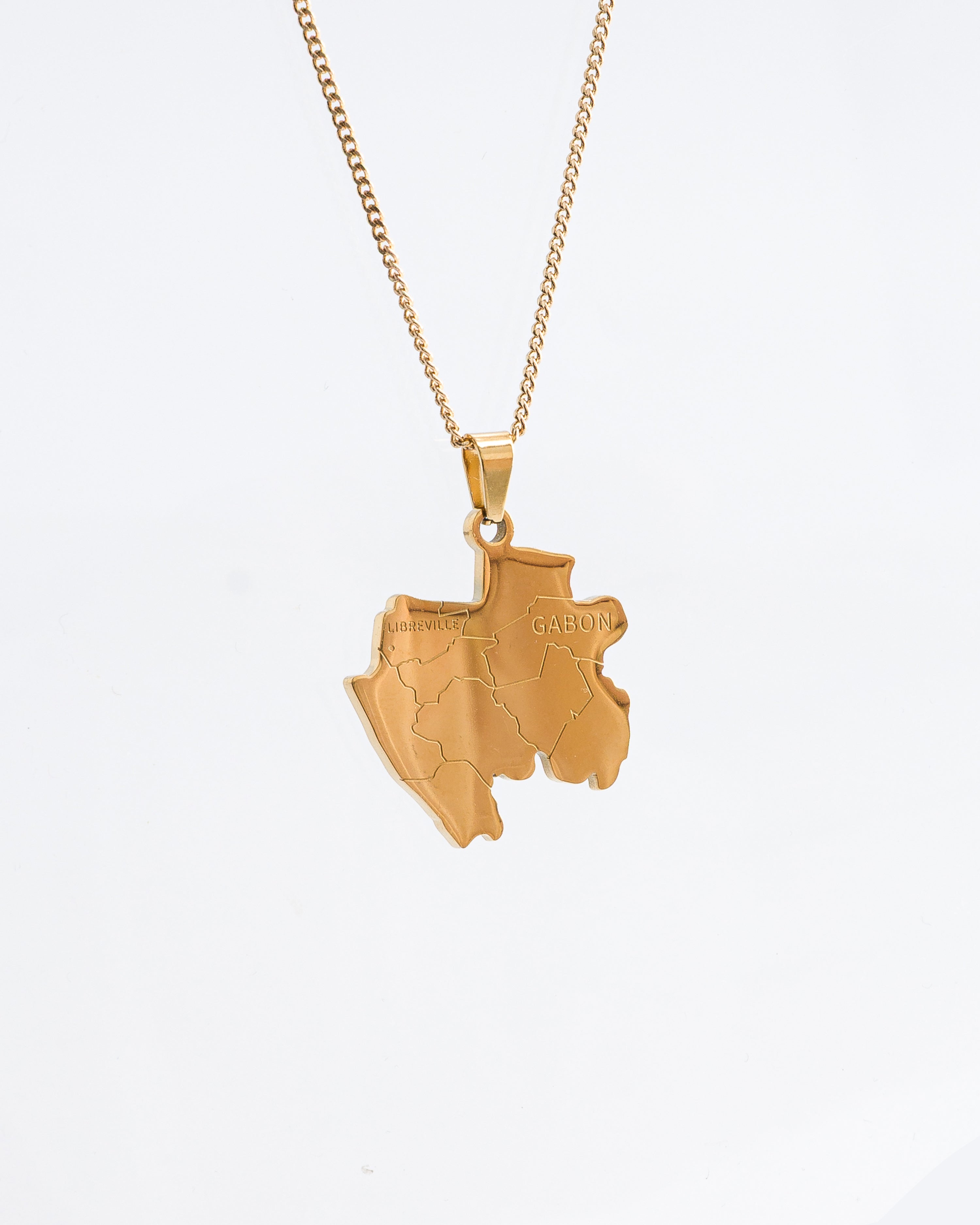 Pendentif Gabon