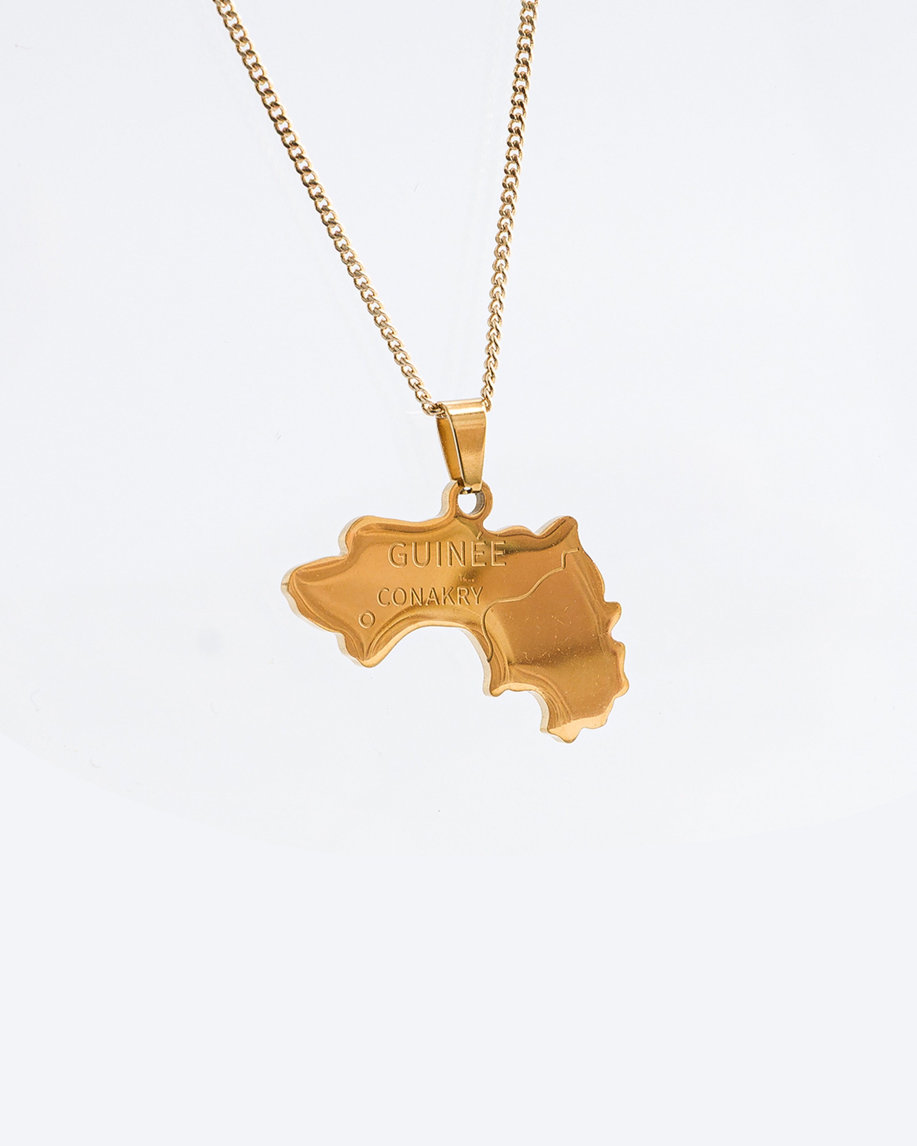 Pendentif Guinée