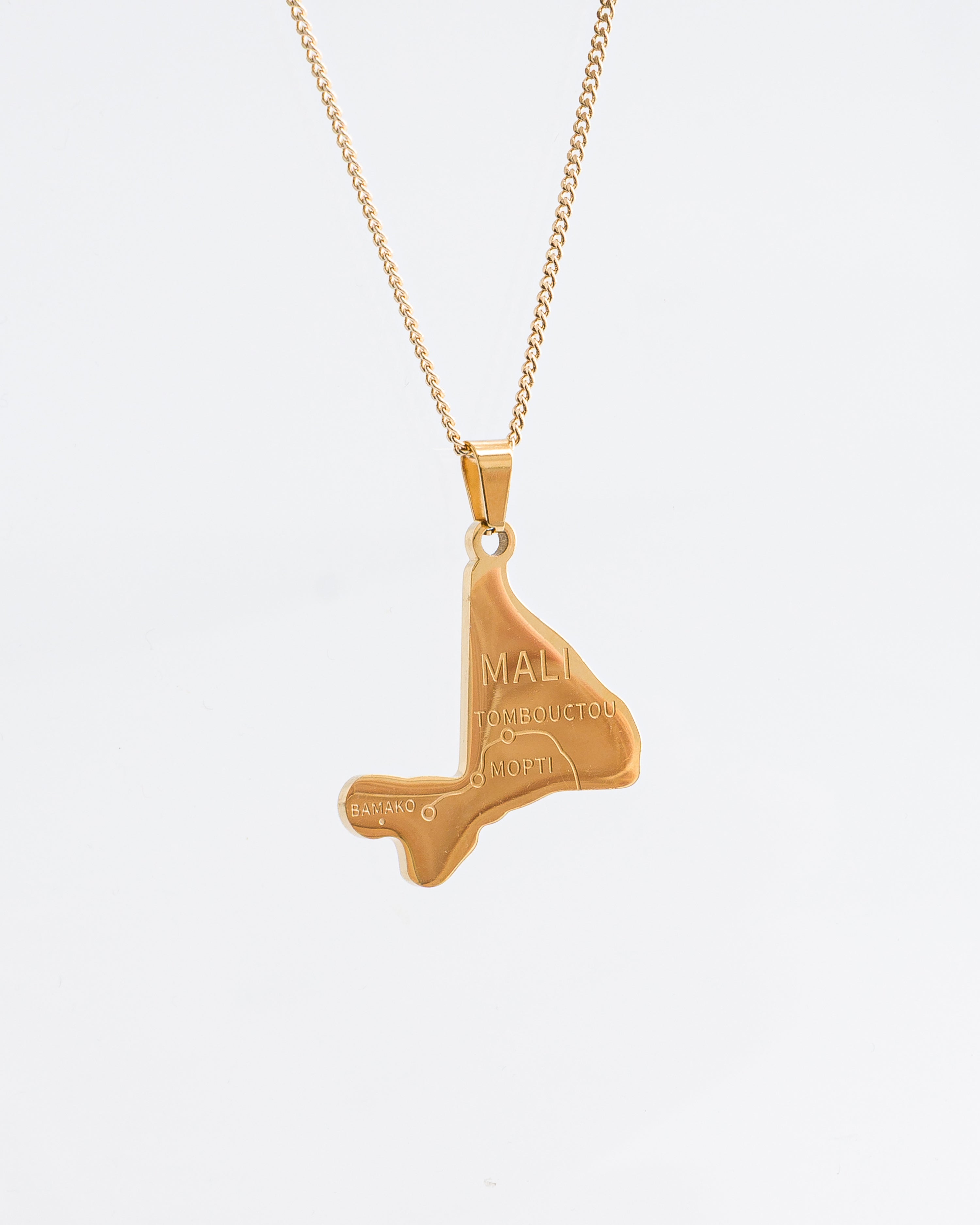 Pendentif Mali