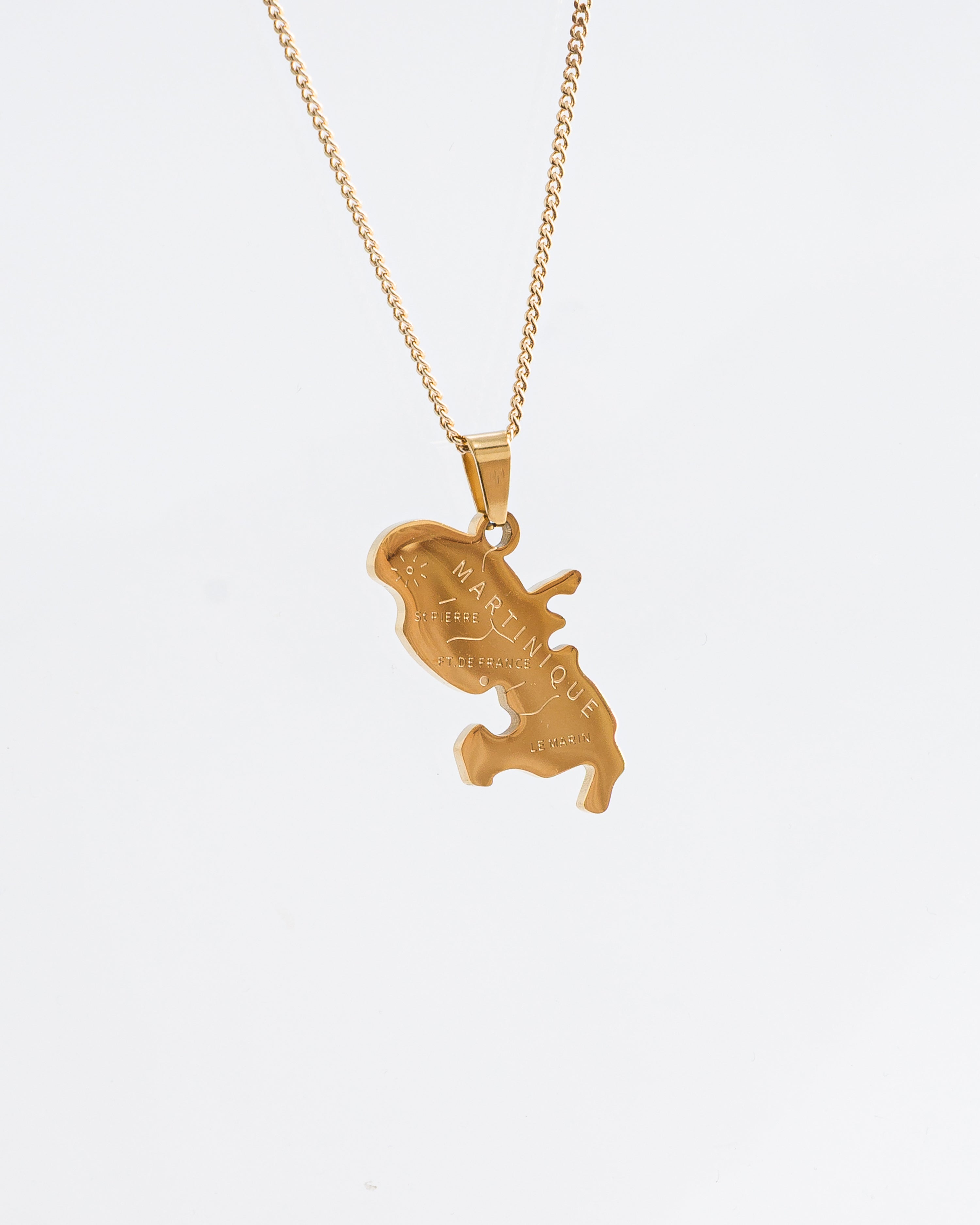 Pendentif Martinique