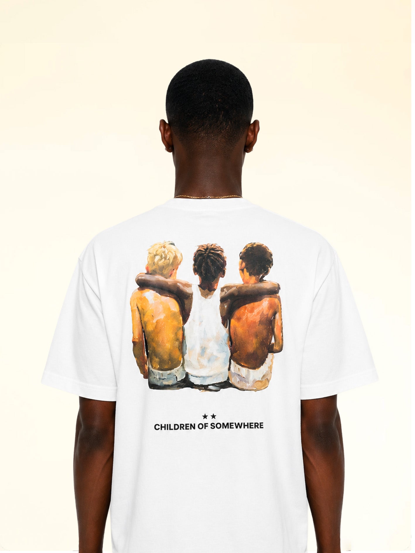 "OG TEE" WHITE