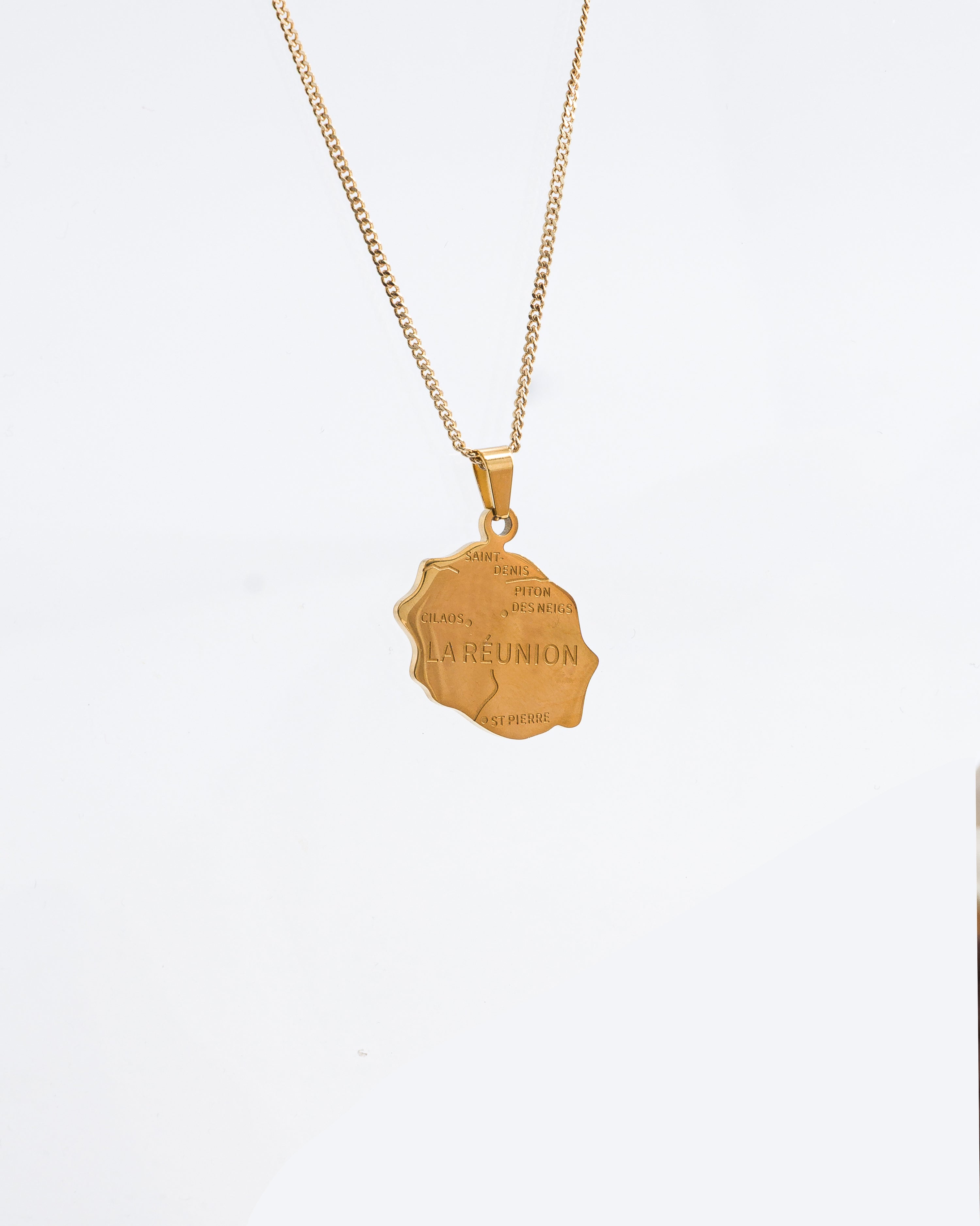 Pendentif Réunion