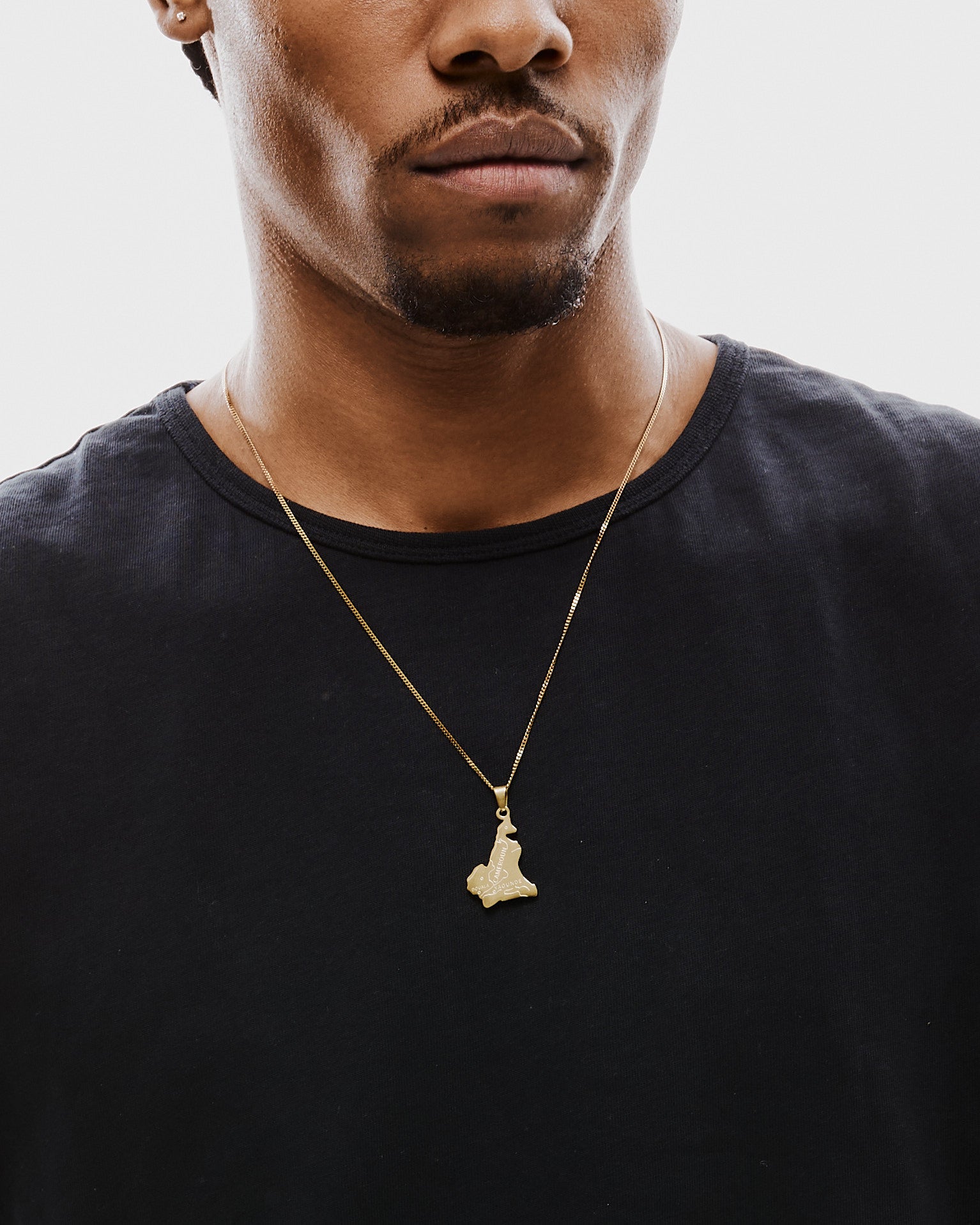 Pendentif Cameroun