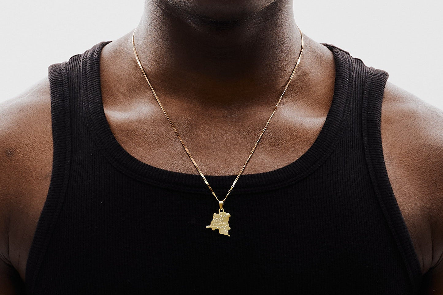 Pendentif Congo Kinshasa