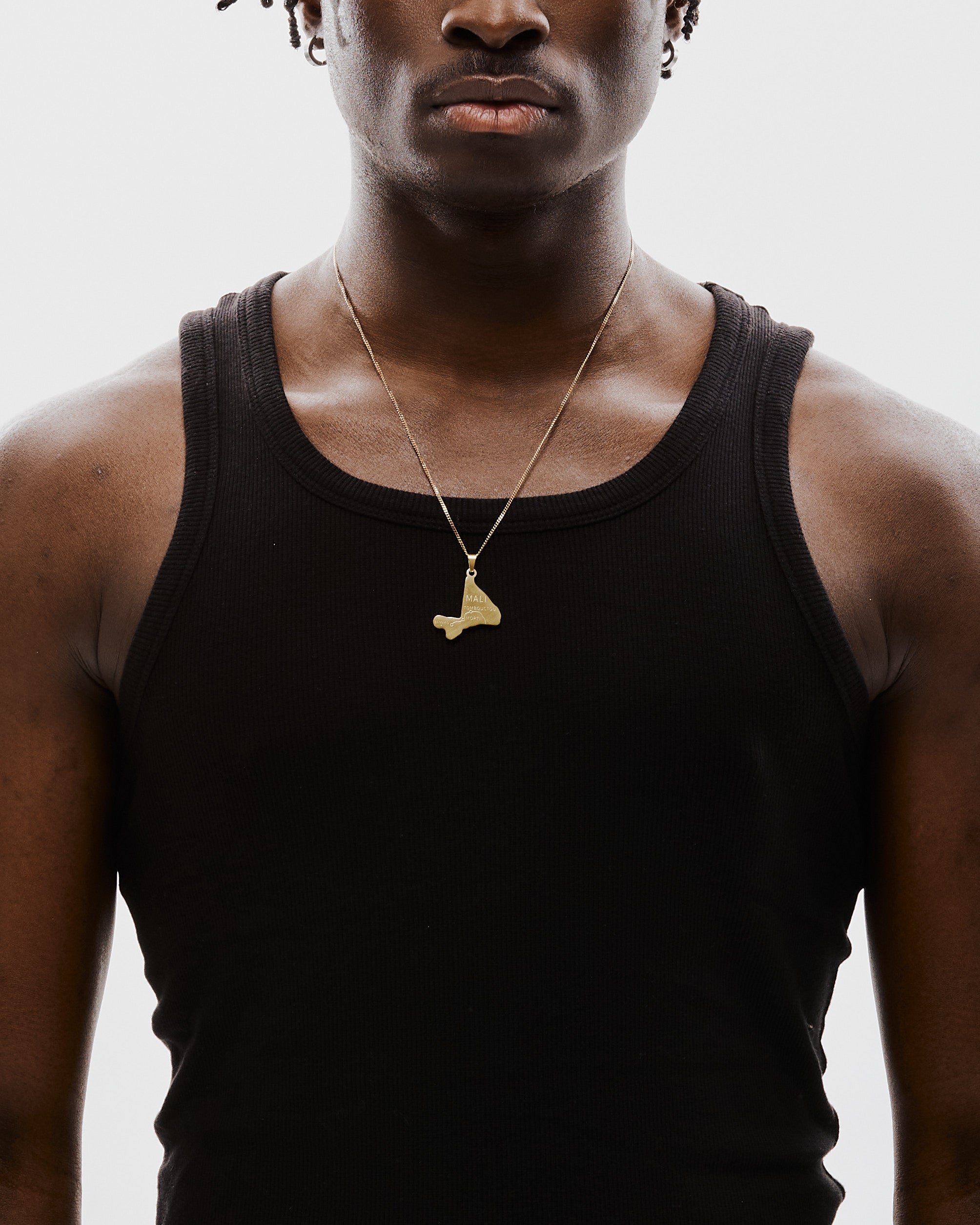 Pendentif Mali
