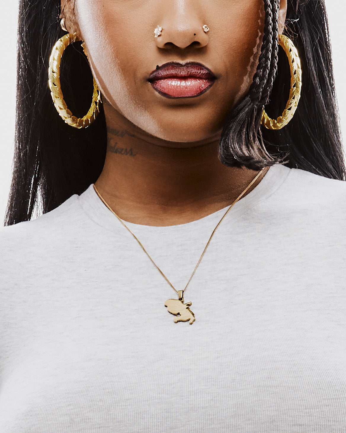Pendentif Martinique
